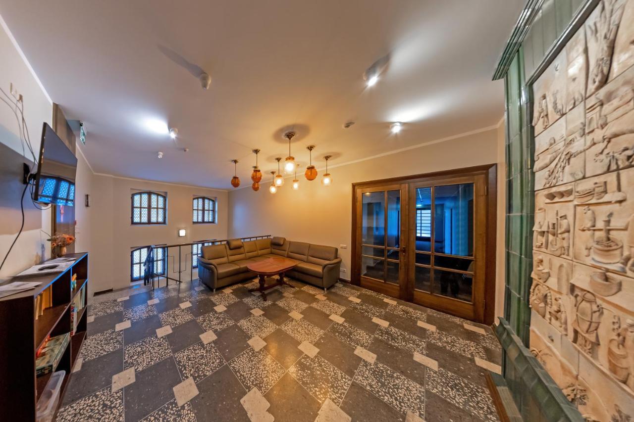 Slokenbekas Muiza Hotel Milzkalne Luaran gambar