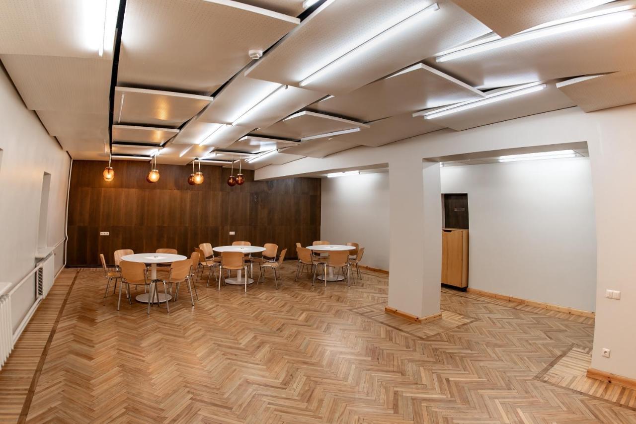 Slokenbekas Muiza Hotel Milzkalne Luaran gambar