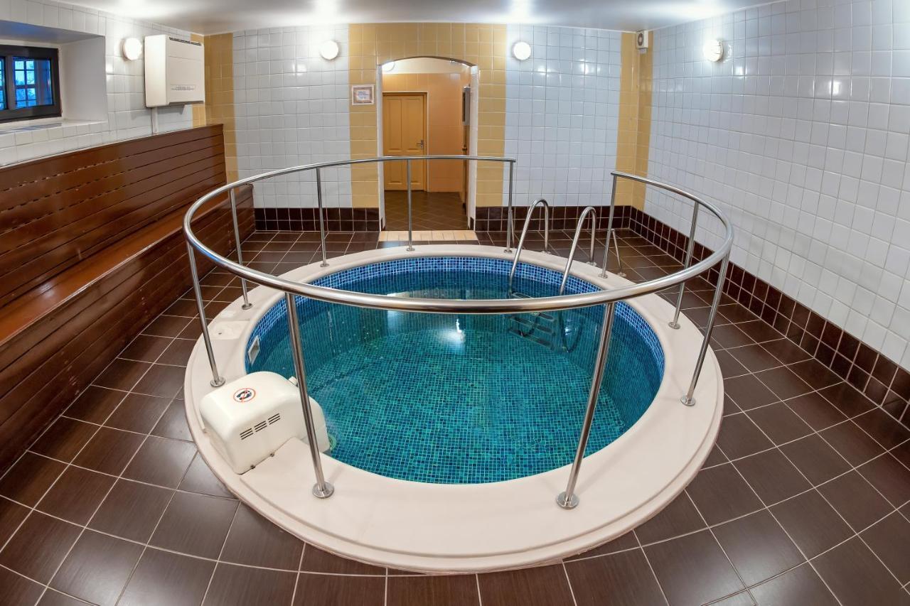 Slokenbekas Muiza Hotel Milzkalne Luaran gambar