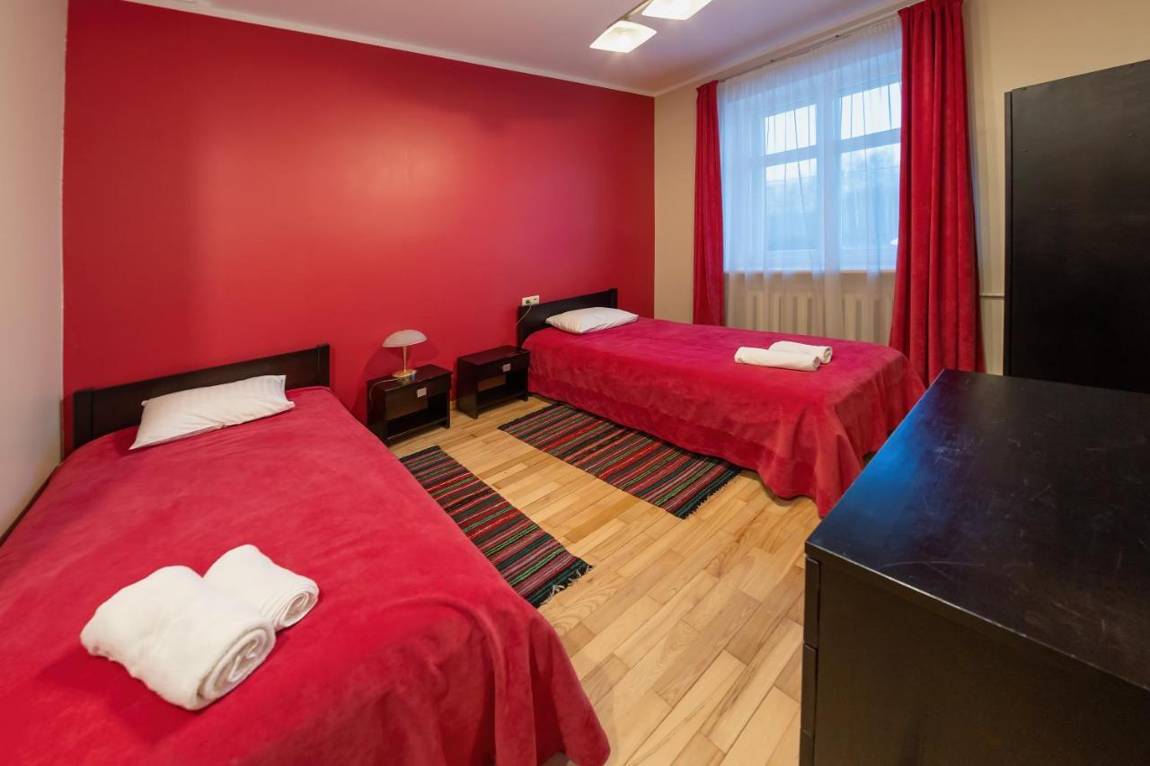Slokenbekas Muiza Hotel Milzkalne Luaran gambar