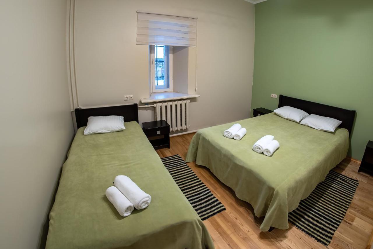Slokenbekas Muiza Hotel Milzkalne Luaran gambar