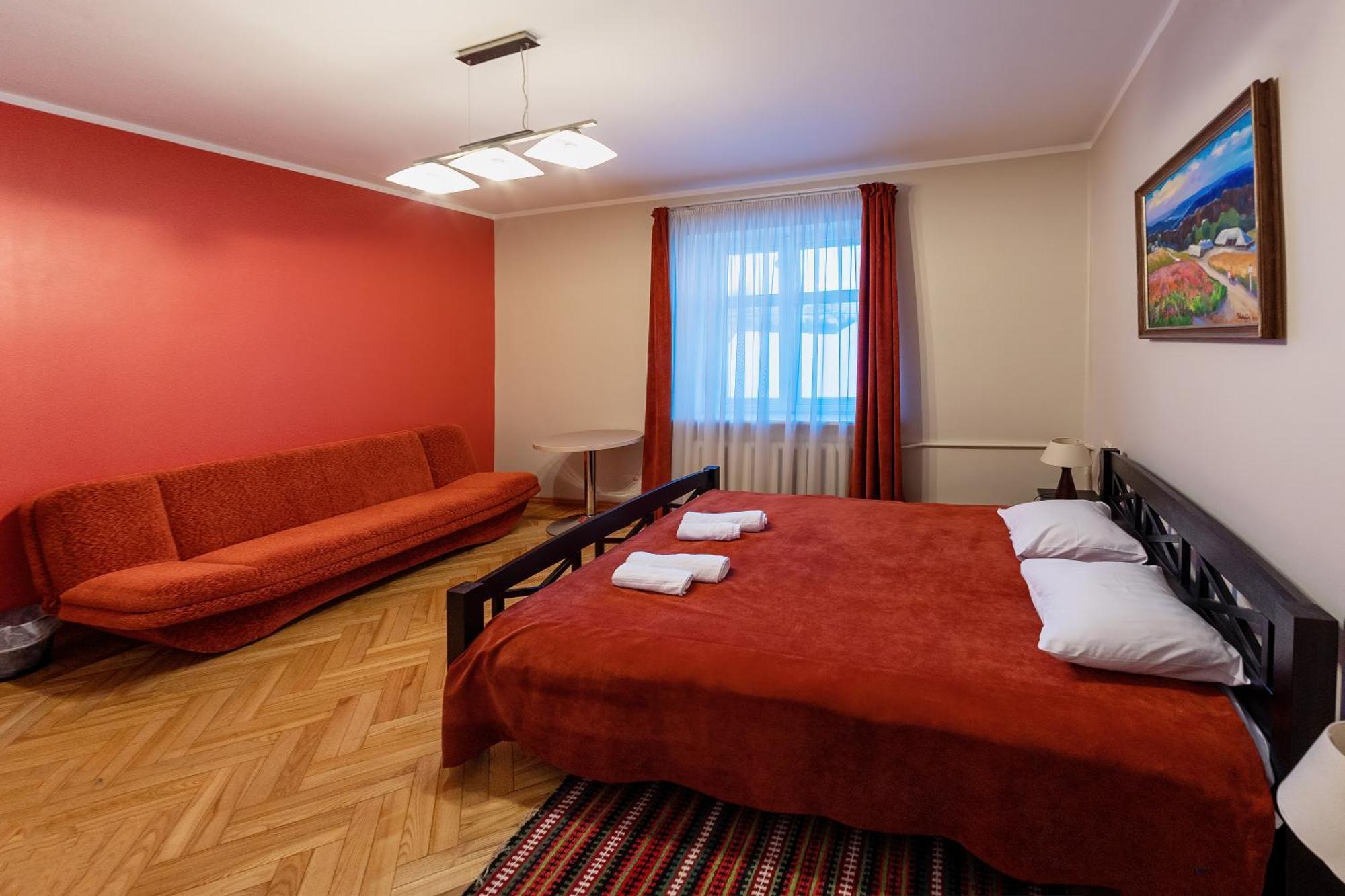 Slokenbekas Muiza Hotel Milzkalne Bilik gambar